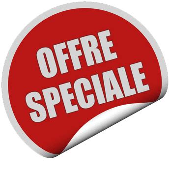 Offres et Promotions en Vigueur .